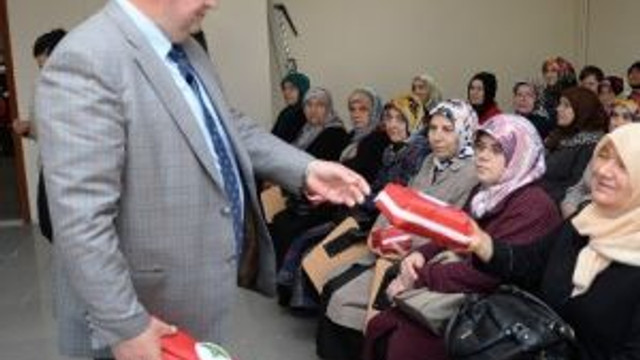 Osmangazi’den Kadınlara İlk Yardım Çantası