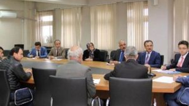 Bartın’da Halk Günü Toplantıları Devam Ediyor