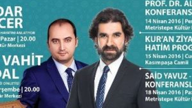Kutlu Doğum Haftası Etkinlikleri Başlıyor