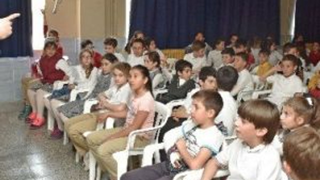 Öğrencilere Geri Döşüm’ Eğitimi