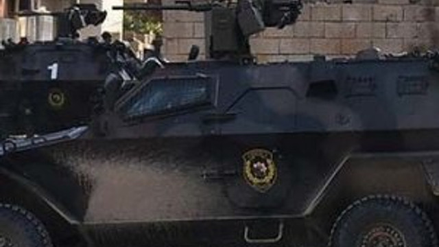 Nusaybin'de hain tuzak: 4 asker yaralı
