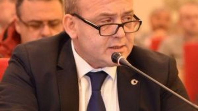 Gürcan Yeniden Başkanvekili Oldu