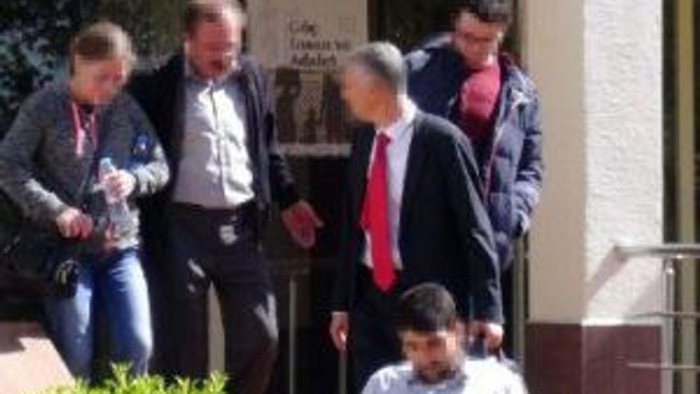 Çanakkale'de 'Paralel Yapı' Operasyonu Zanlıları Adliyede (2)