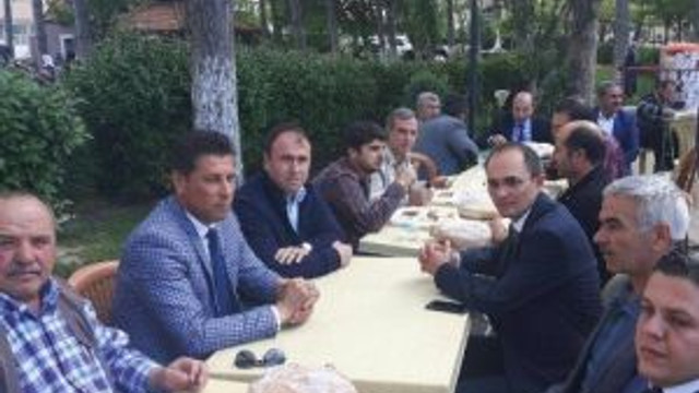 Mütevelli’de Hayır Yemeği Düzenlendi