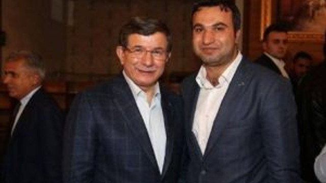 İlçenin Sorunlarını Başbakan Davutoğlu’na İletti