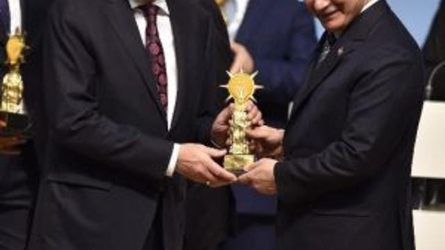 Ankara Büyükşehir’e “Gençlik Hizmetleri” Ödülü