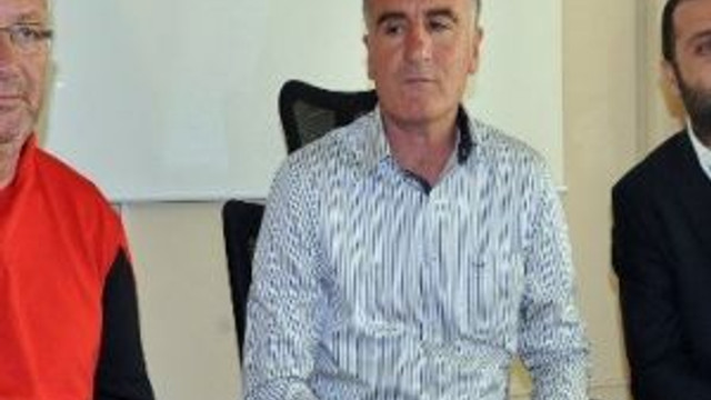 Ertekin: ’’Bu Hafta Bugsaşspor’u Yenip Play-off’u Garantilemek İstiyoruz’’