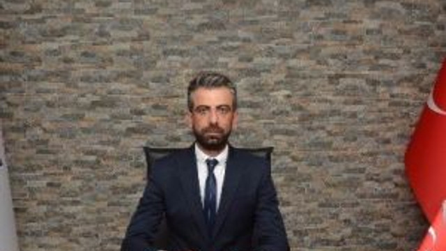 Gençlik Ve Spor Konfederasyonu Aydın İl Başkanı Volkan Konak Çalışmalara Başladı