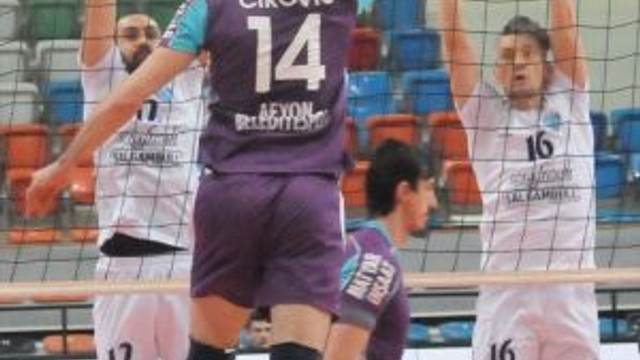 Voleybolda Maçın Ardından