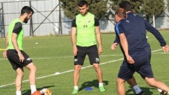 Akhisar Belediyespor, Bursaspor Maçı Hazırlıklarına Başladı