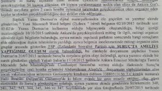 Ankara Ve Suruç Saldırılarının Failleri Ve Aranan Canlı Bombacılar Işid Kampında Aynı Karede