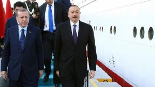 Erdoğan, Konuk Liderlere Savarona Yatı'nda Boğaz Turu Eşliğinde Yemek Verdi