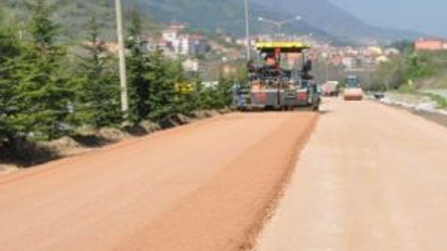 Simav’da Duble Yol Sevinci