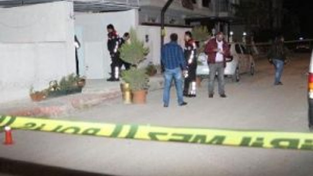 Antalya'da otele silahlı baskın yapıldı !
