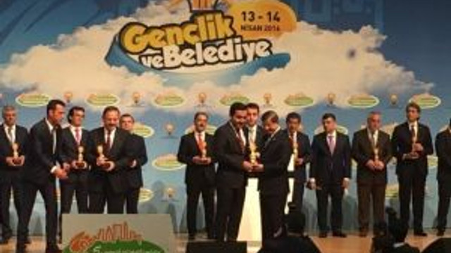 Begem Gençlik Merkezi Projesi 1. Oldu
