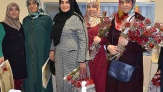 Nazilli’de Hastalara Kutlu Doğum Ziyareti