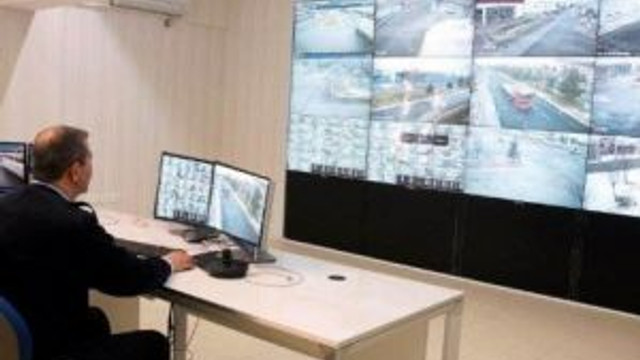 Kayseri Organize Sanayi Bölgesi’ne Güvenlik Kontrol Ve İzleme Sistemi Kuruldu