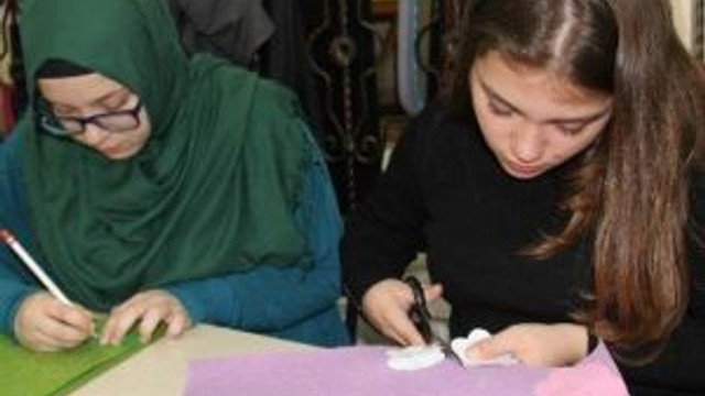 İstanbul Kabataş Erkek Lisesi Öğrencileri Kaçem’de