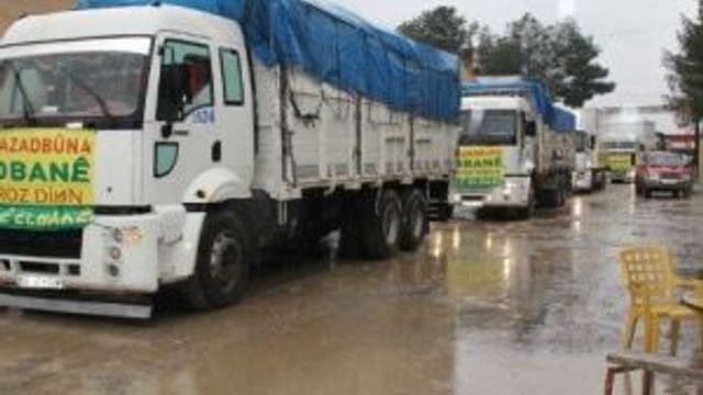 Büyükşehir Belediyesi Sosyal Yardımlar İçin 3,5 Milyon Tl Harcadı