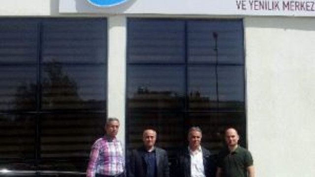 Aydın’da Üniversite-sanayi İşbirliği Toplantıları Devam Ediyor