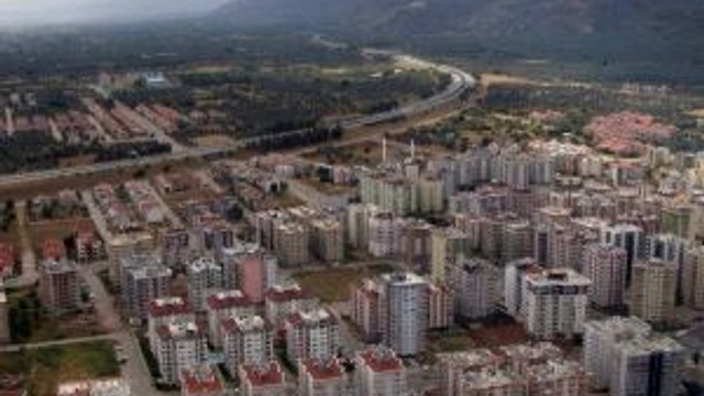 Aydın Konut Satışında 10. Oldu