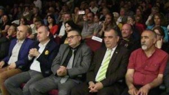 Didim’de Bahar Konserinde Müzik Ziyafeti