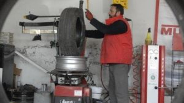 Yaz Lastikleri Bakımına Dikkat