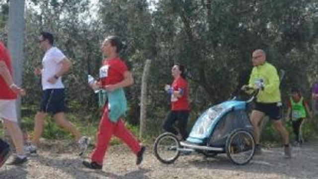 5'inci İznik Ultra Maratonu Cumartesi Start Alıyor