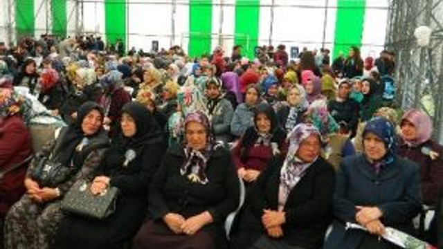 Posof’ta Kutlu Doğum Konferansı