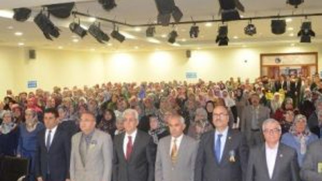 Kutlu Doğum Haftası Konferans Programı Yapıldı