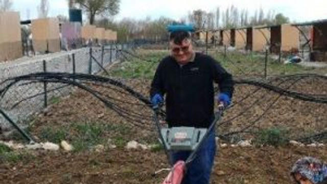 Beyşehir’de Hobi Bahçelerinde Sezon Başladı