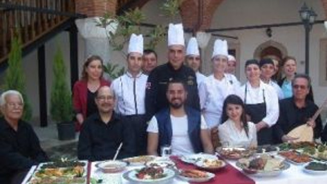 Aydın’ın Kültür Ve Lezzetleri Ekranlarda Tanıtılacak