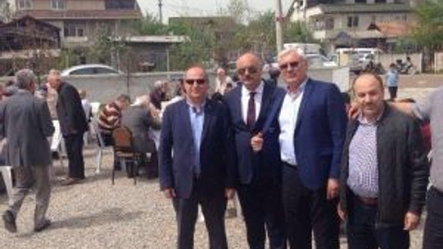 Mudurnu Mahallesi’nde Kutlu Doğum Etkinliği