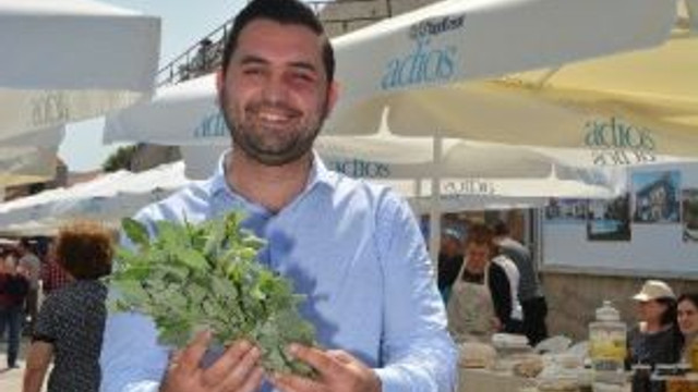 Alaçatı’nın Lezzeti Dünyayı Saracak