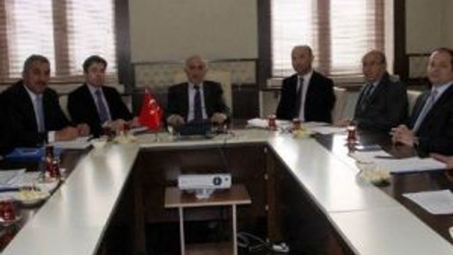 Dokap Hayvancılık Projeleri Koordinasyon Toplantısı Yapıldı