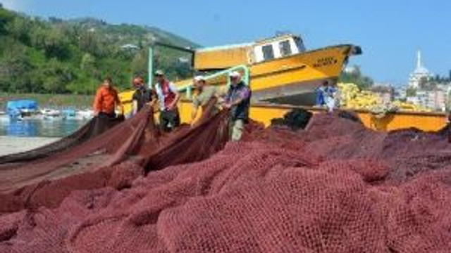 Balıkçılar İçin Av Sezonu Yarın Sona Eriyor