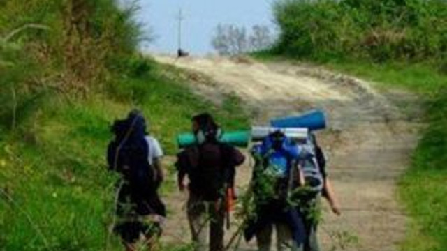 Eğirdir, ’Avrupa’dan Türkiye’ye Yürüyüş Projesi’ Ne Proje Ortağı Oldu