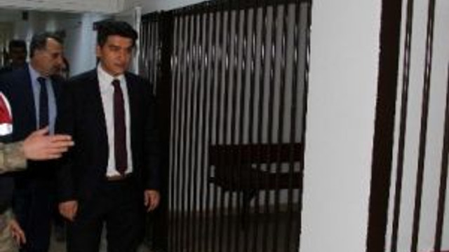 İnsan Hakları Kurulu, Elazığ’daki Nezarethaneleri İnceledi