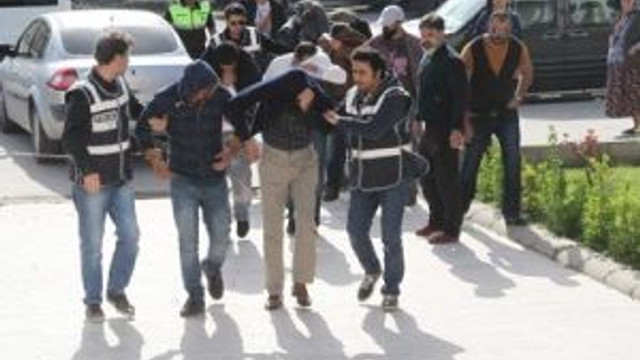 Muğla’daki Göçmen Kaçakçılığı Operasyonu