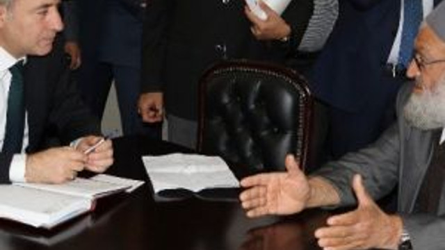 Başkan Saygılı Halk Gününde Vatandaşları Dinledi