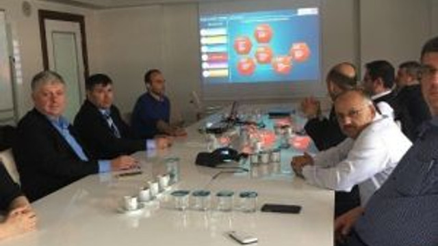 Türkiye Belediyeler Birliğinde Seminer