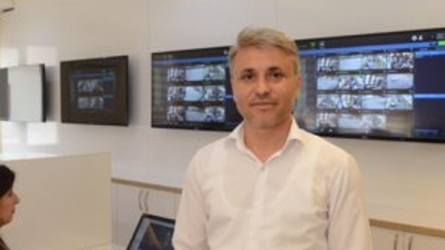 Toplu ulaşıma teknolojik takip
