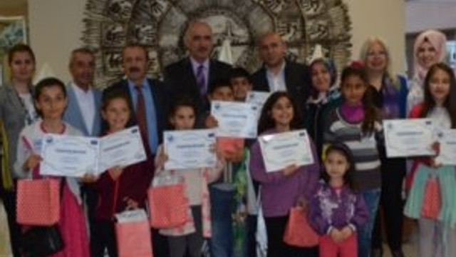 Büyükçekmeceli öğrenciler dünyaya farklı gözlerden bakıyor
