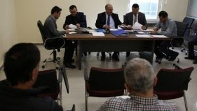 Kocasinan’da 544 Bin Liralık İki İhale Sonuçlandı