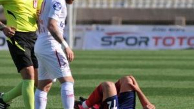 Altınordu'da Ahmet'in Şansızlığı