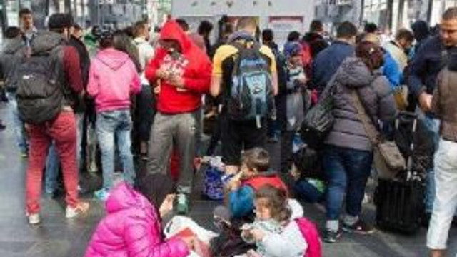 Bütçede Sığınmacılara Ayrılan Pay Savunma Giderlerinden Fazla