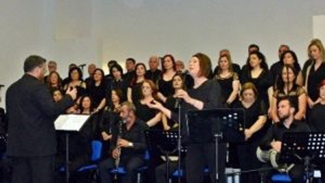 Demre’de Kıbrıs Rüzgarı Esti