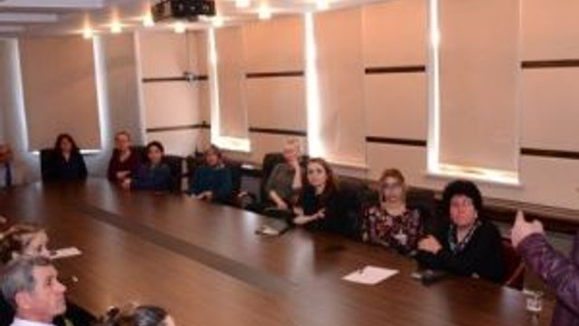 Kartepe Belediyesi’nde Kansere Farkındalık Semineri