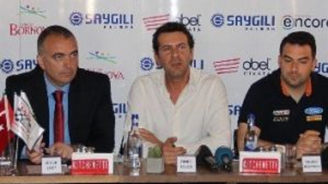 Ege Rallisi 26. Kez Start Alıyor