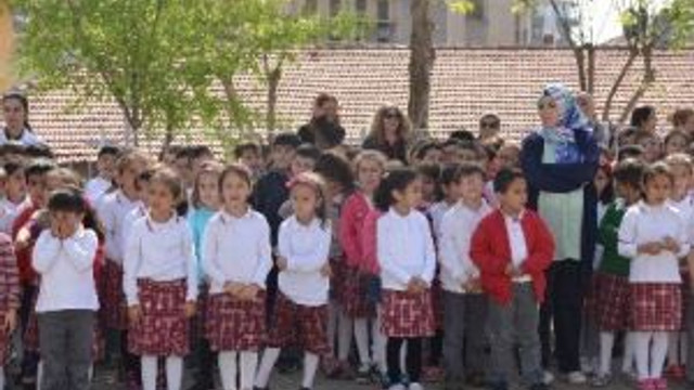 Bilecik Kozabirlik İlkokulu’nda Kutlu Doğum Haftası Kutlandı